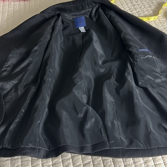 J Crew Super 120’s 100% Wool Blazer Size 2 - Picture 7 of 11